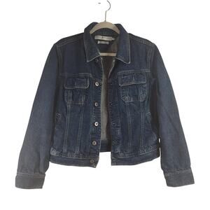Tommy Hilfiger Classic Jean Jacket, Size XL